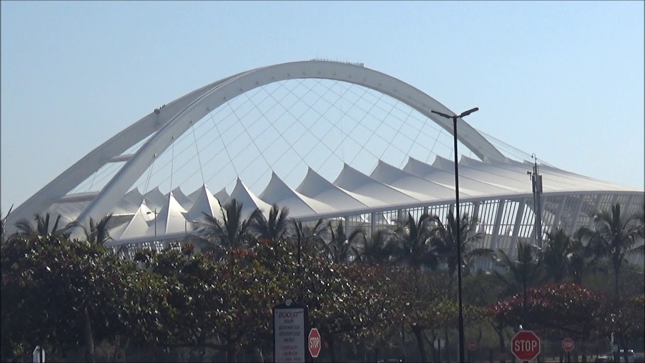 Durban, South Africa (City Tour & History)