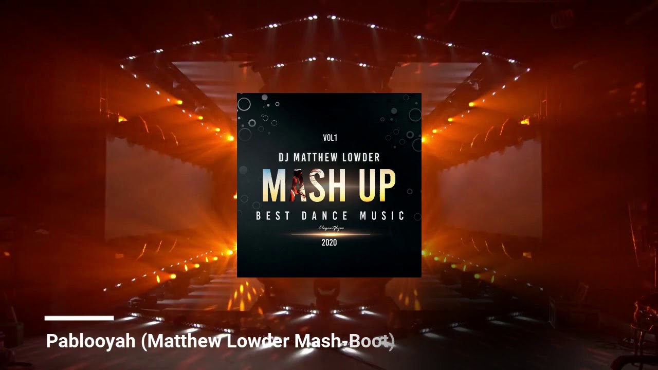 Matthew Lowder - Mashup & Edit Pack 2020 (VOL.1)