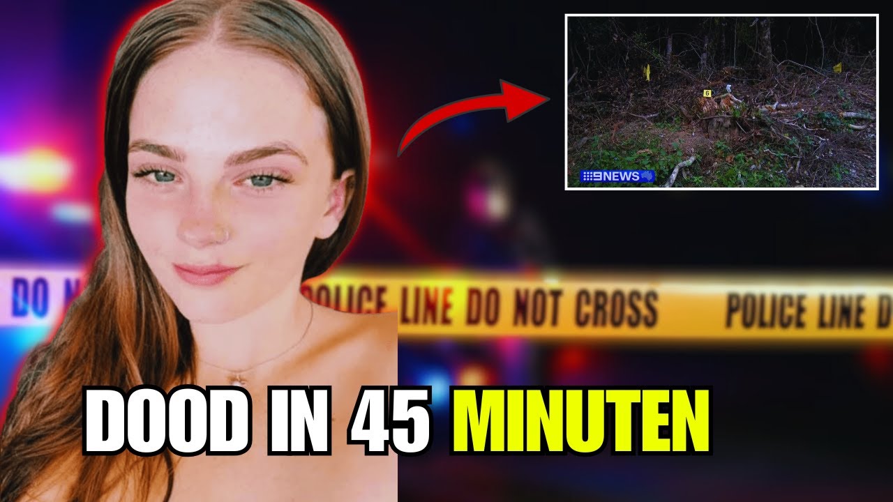 Vermist in 45 Minuten: De Rit naar het Vliegveld die Nooit Bestond
