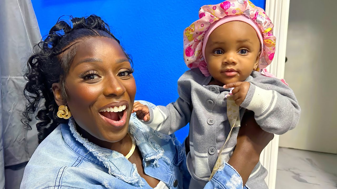 Eva ALMOST CRIED Meeting The Panton Babies 😭