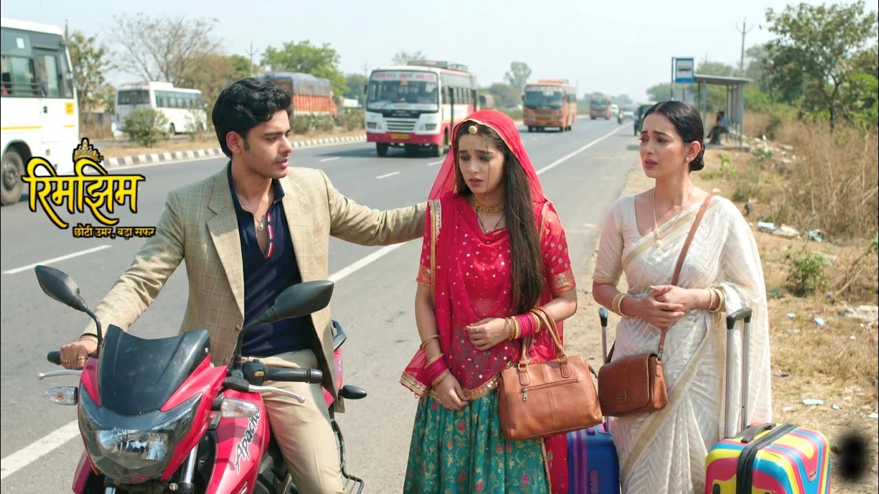 Rimjhim | रिमझिम | 8 Feb 2026 | Rimjhim & Roop Bua Left House | Upcoming Twist