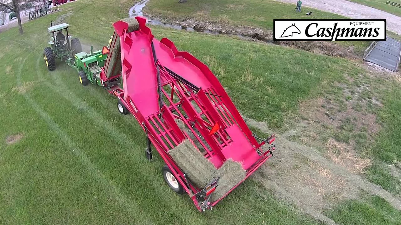 Learn with Cashmans - Maximize Your Hay Production
