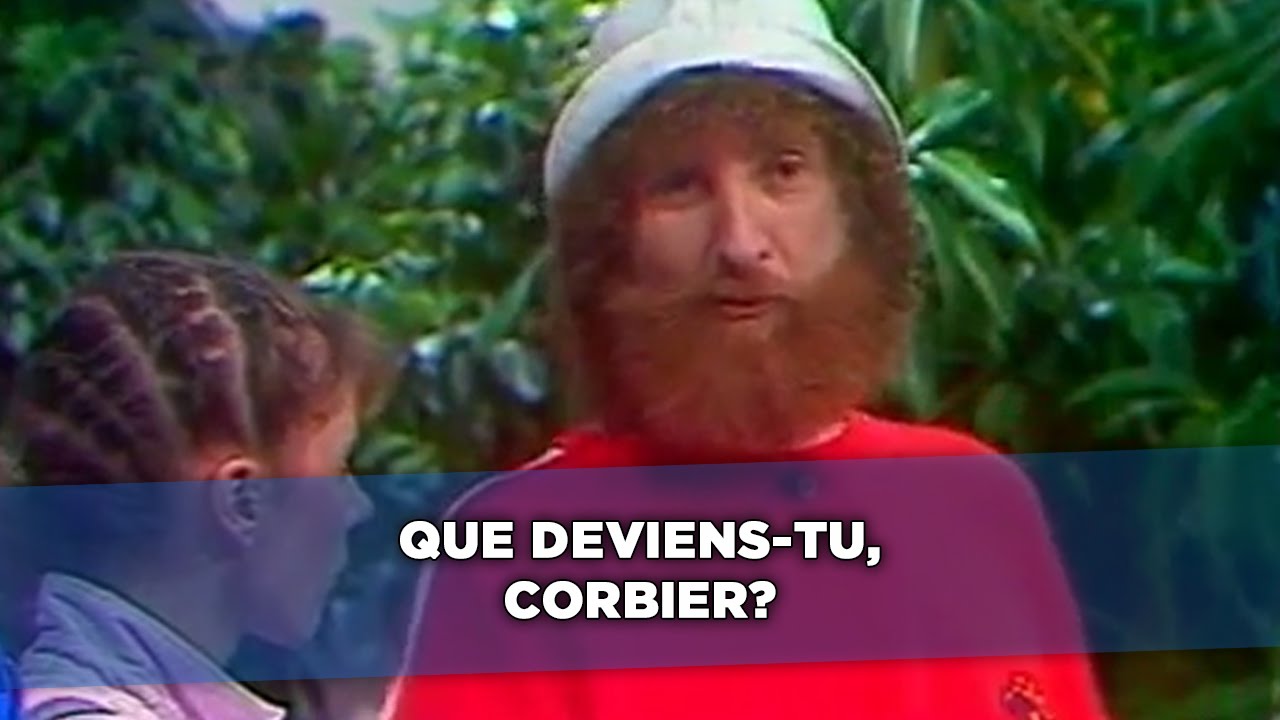 Que deviens-tu, Corbier?