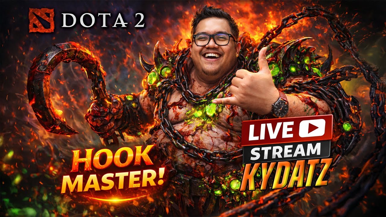 re-stream  malam minggu merah ?TENTU TIDAK! | Ancient Road To Immortal Dota 2 #dota2 #mediashareon
