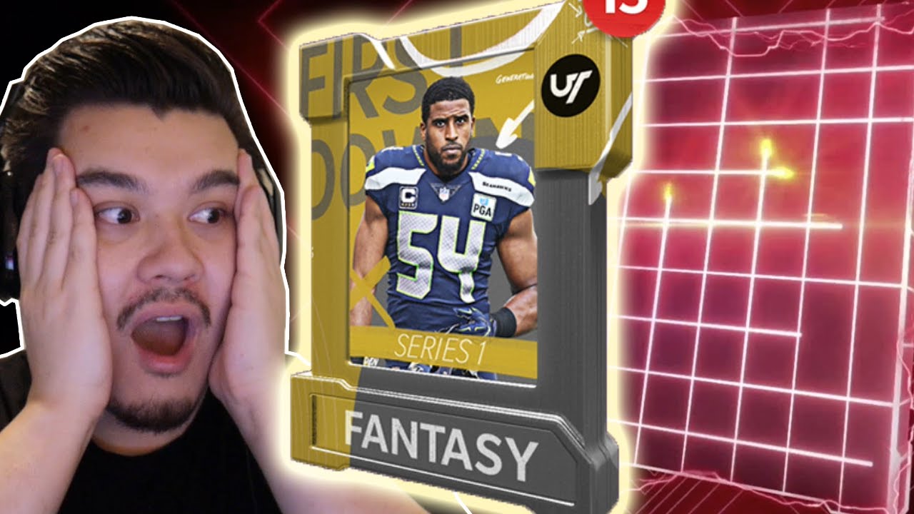 TWO 88 OVR PULLS IN 1 PACK!! Madden 21 All-Pro Fantasy Pack Opening