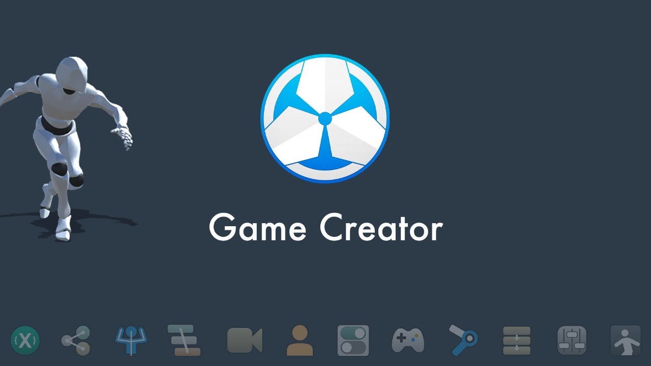 Unity Anwendungen ohne eine Zeile Code erstellen - Game Creator