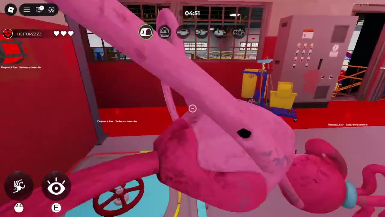 Project Playtime (roblox)