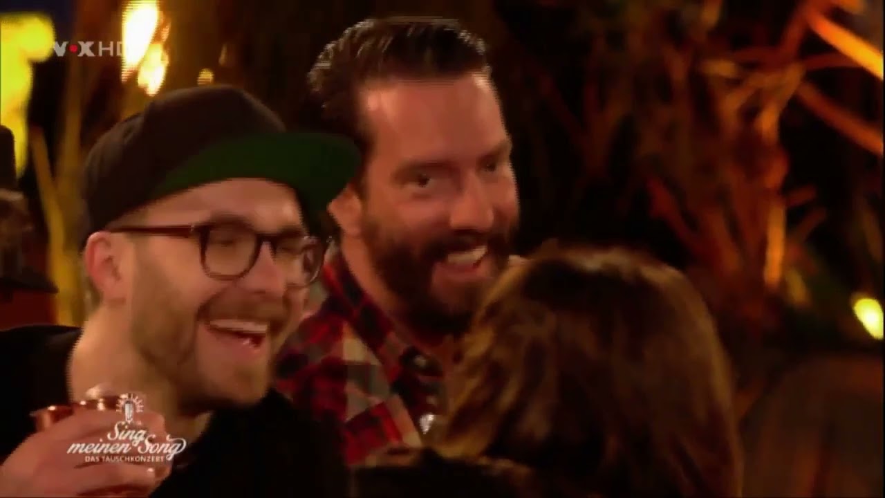 Lena und Mark Forster - Liebe / Ser / Lenark /