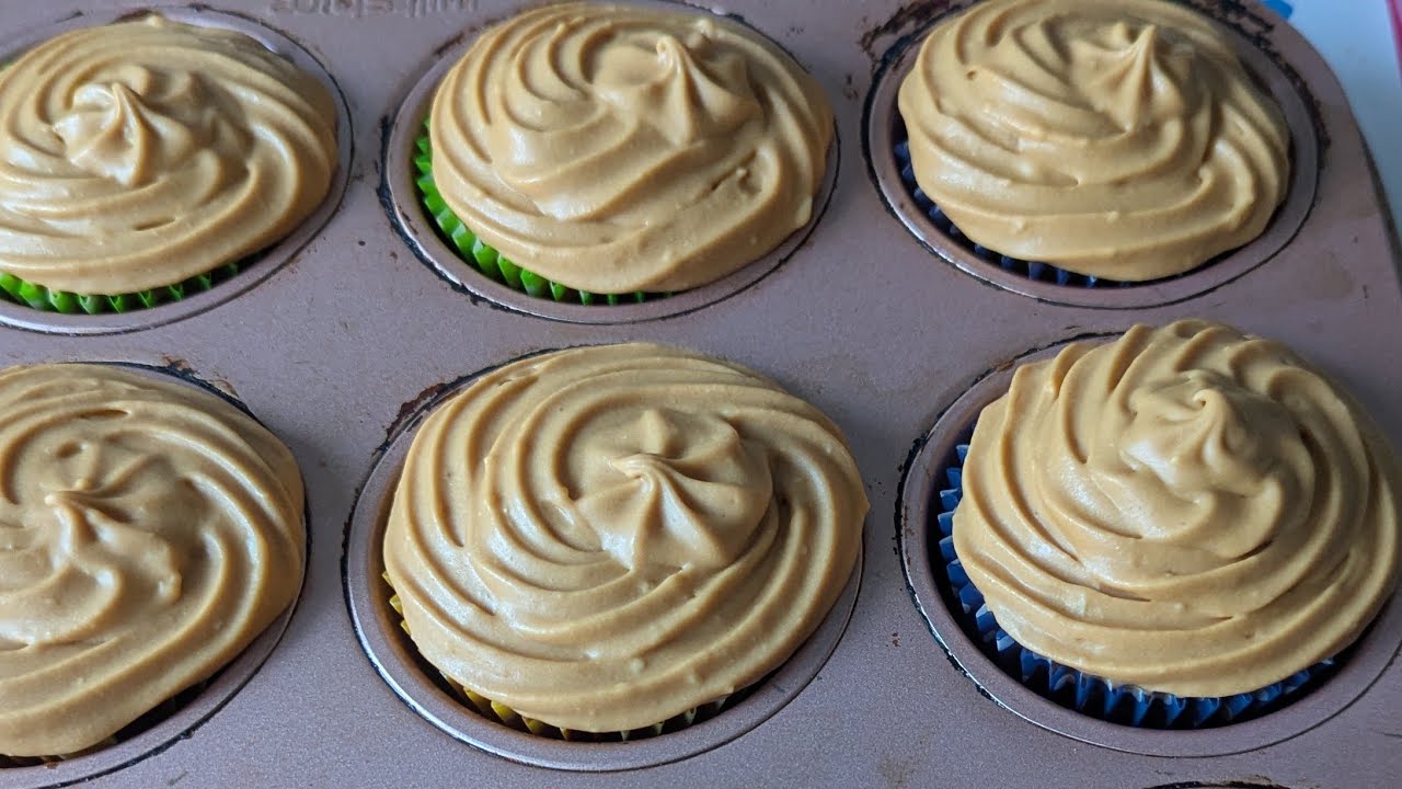 Goodfood's Salted Caramel Cupcakes Recipe