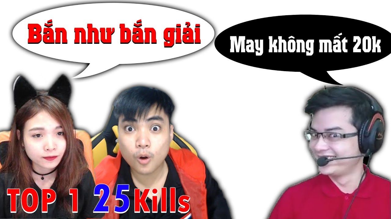 Trận đấu custom RIP113 tấu hài cực mạnh vẫn về top 1 cùng WinD vs Hương Nhii