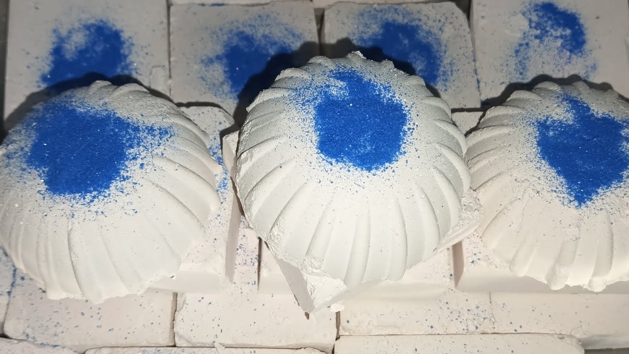 2x Speed Clean White Mass Crush | Ultra Dusty Explosion 💙