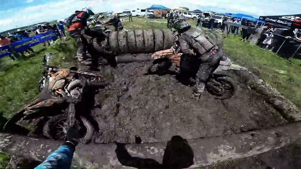 WILDWOOD 2022 2ND in bronze WR250F