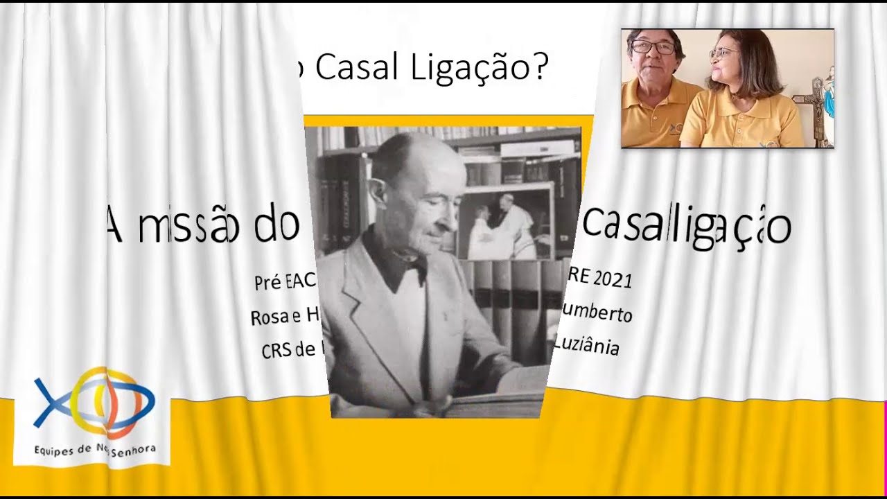 Casal Ligação preEACRE