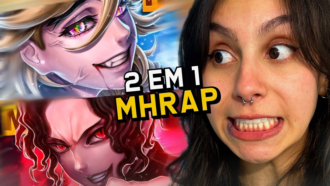 REACT - Vibe Douma #2  & Vibe Muzan  (Demon Slayer) Prod. Sidney | MHRAP | Flow React