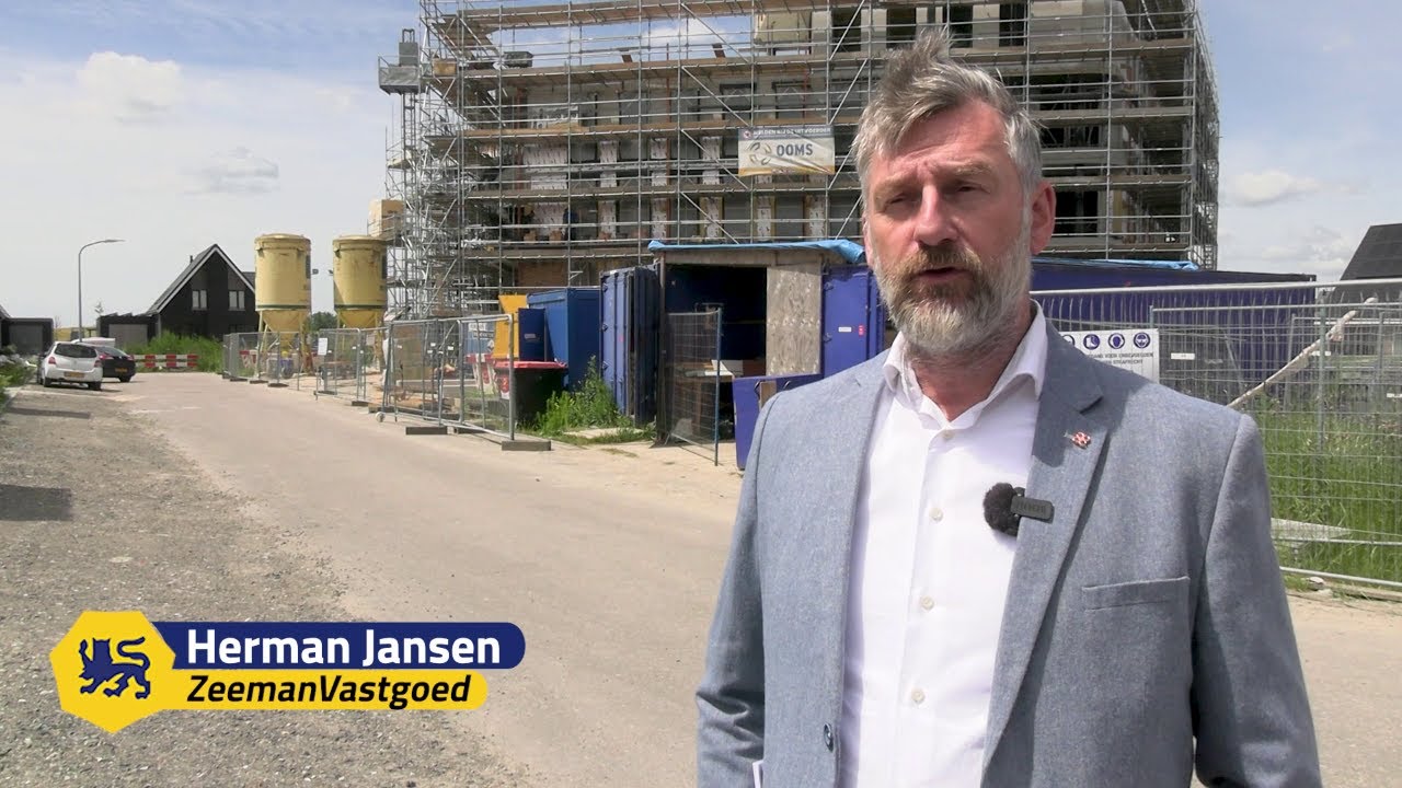 Pact van Westfriesland: focuspunt Versnellen woningbouw