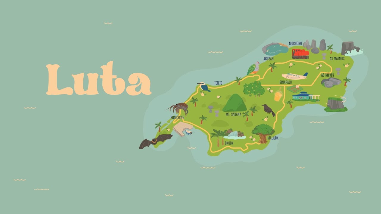 Luta | Marianas Cousins