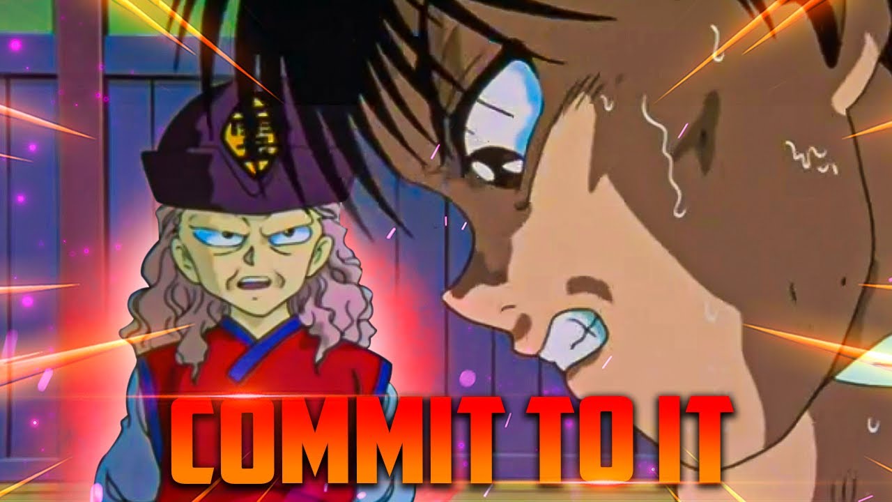 The Hidden Meaning in Genkai's Words