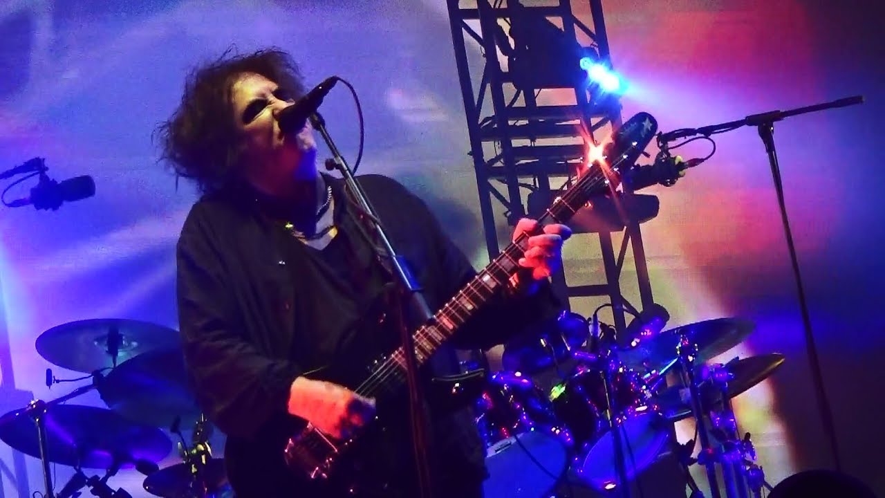 THE CURE  //  Live at Afisha Picnic 2019