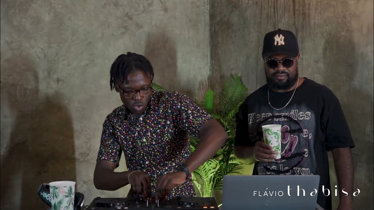 Flávio Thabisa - Afro House Experience | Ancestral Rhythm Night