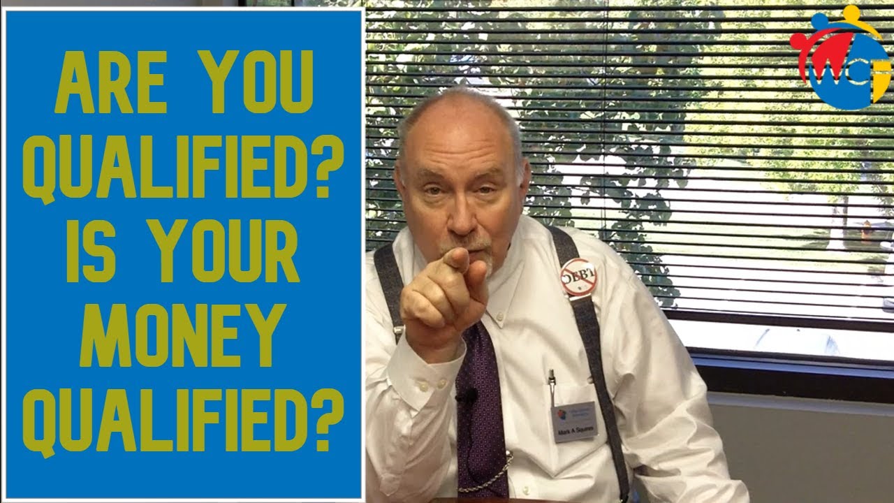 What is Qualified Money? | Financial Fact Friday | Wise Choices Financial
