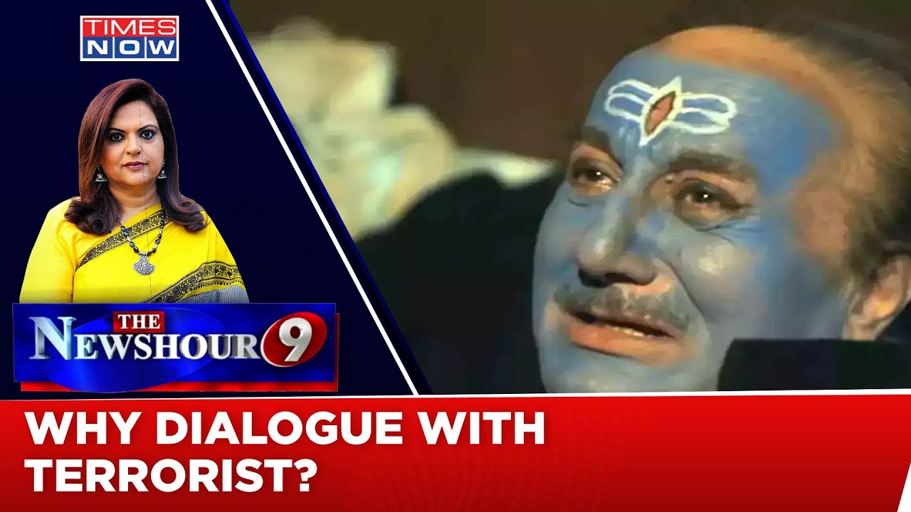 Kashmir Files Unfold: Why Congress Rewarded Genocide? | The NewsHour Debate