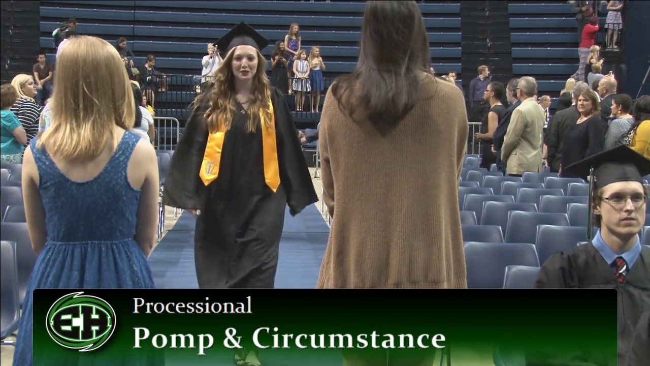 2016 Graduation Ceremony
