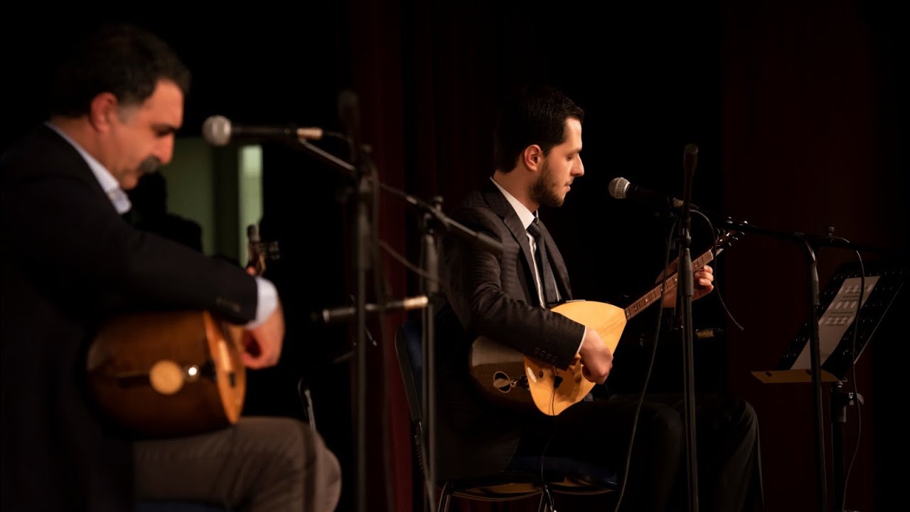 Erdal Erzincan & Mahmut Cemal Sari - ARIX
