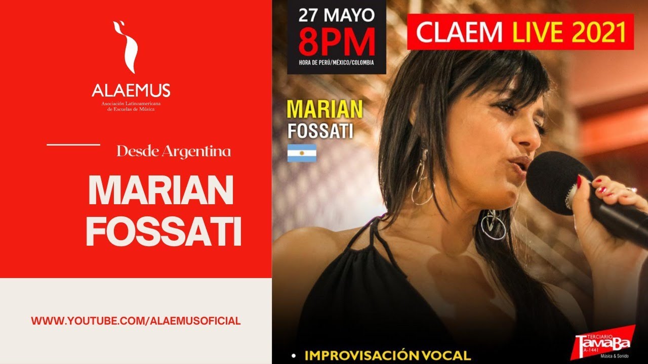 Improvisaci&oacute;n Vocal