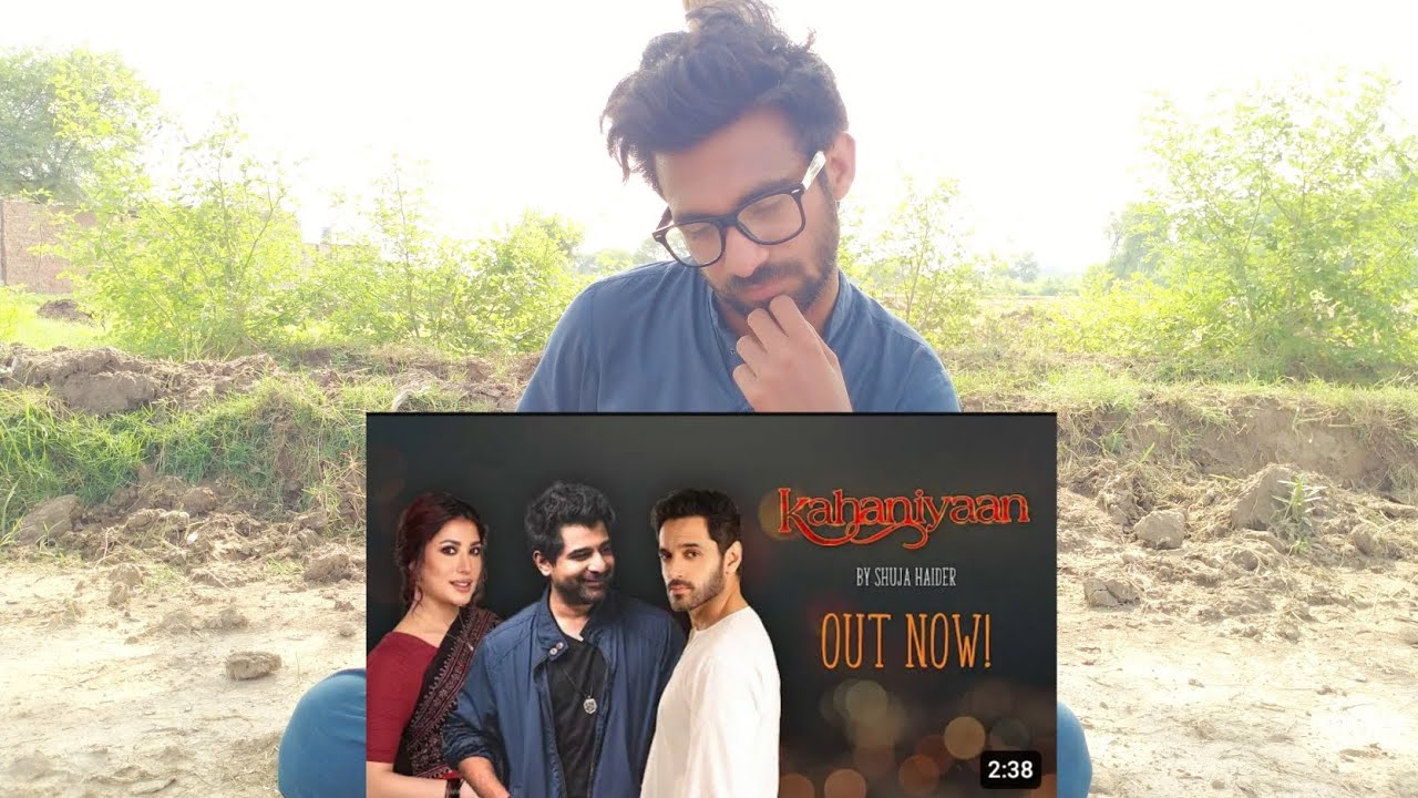 Teri Meri Kahaniyaan OST Reaction Pakistani Ladka new video 2023 Azaad Parinda 