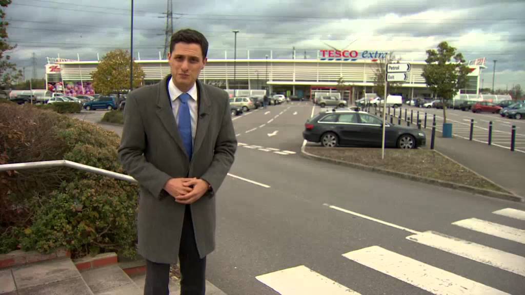 Trouble at Tesco: Amassive fall in profits and its chairman quits