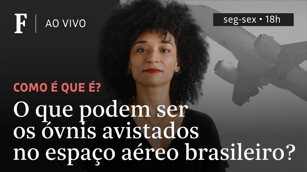 Como &eacute; que &eacute;? | O que podem ser os &oacute;vnis avistados no espa&ccedil;o a&eacute;reo brasileiro?
