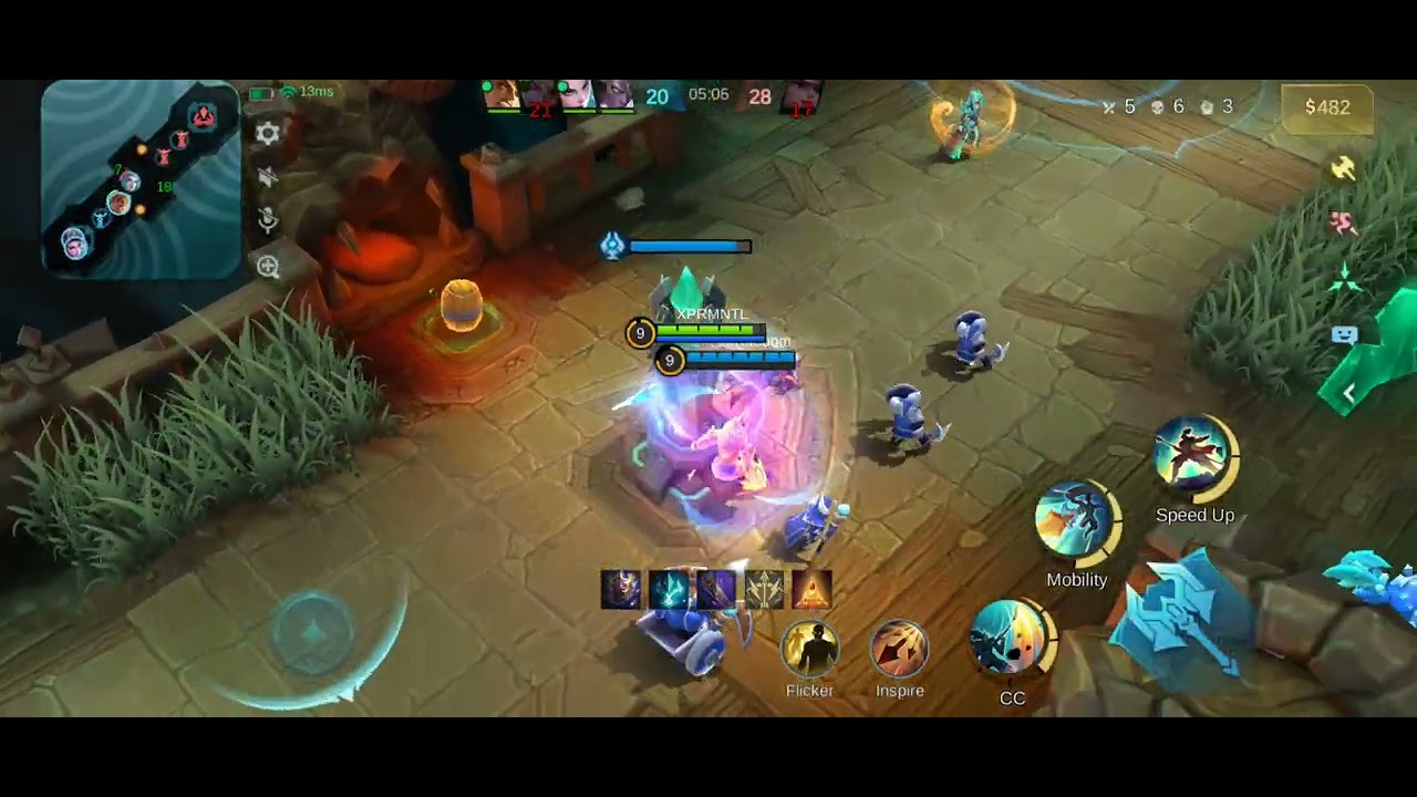 ZILONG BRAWL!