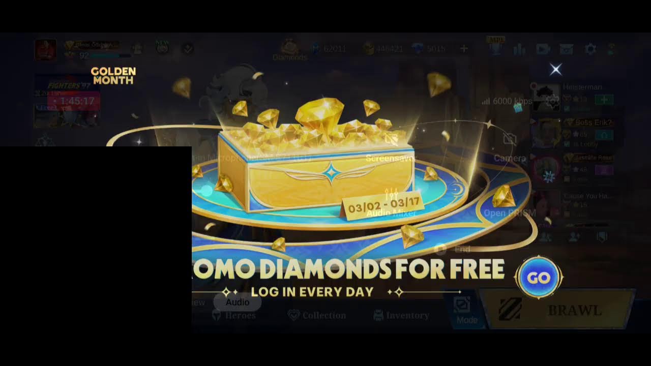 Live streaming of Kimora Gaming Life
