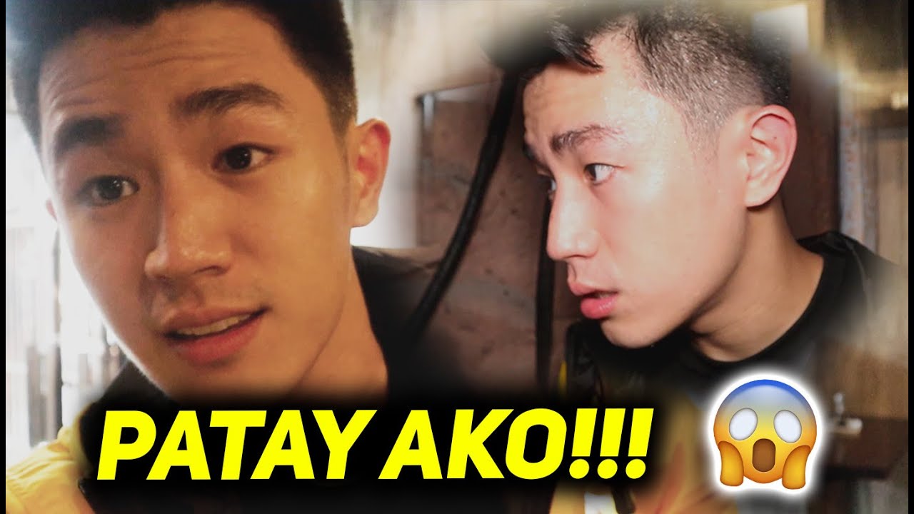 NAIHI AKO NG KONTI!!! INTENSE ASYLUM EXPERIENCE