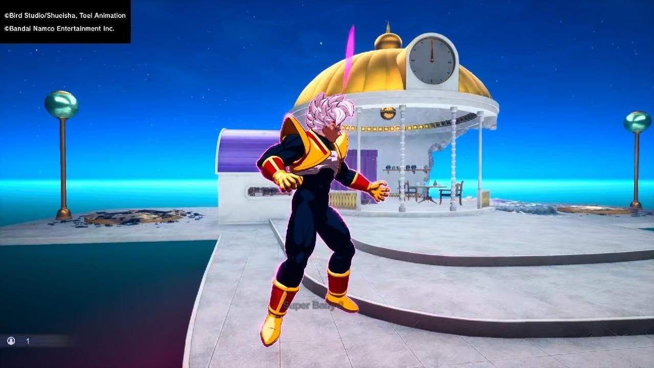 DRAGON BALL: Sparking! ZERO_20260304204957