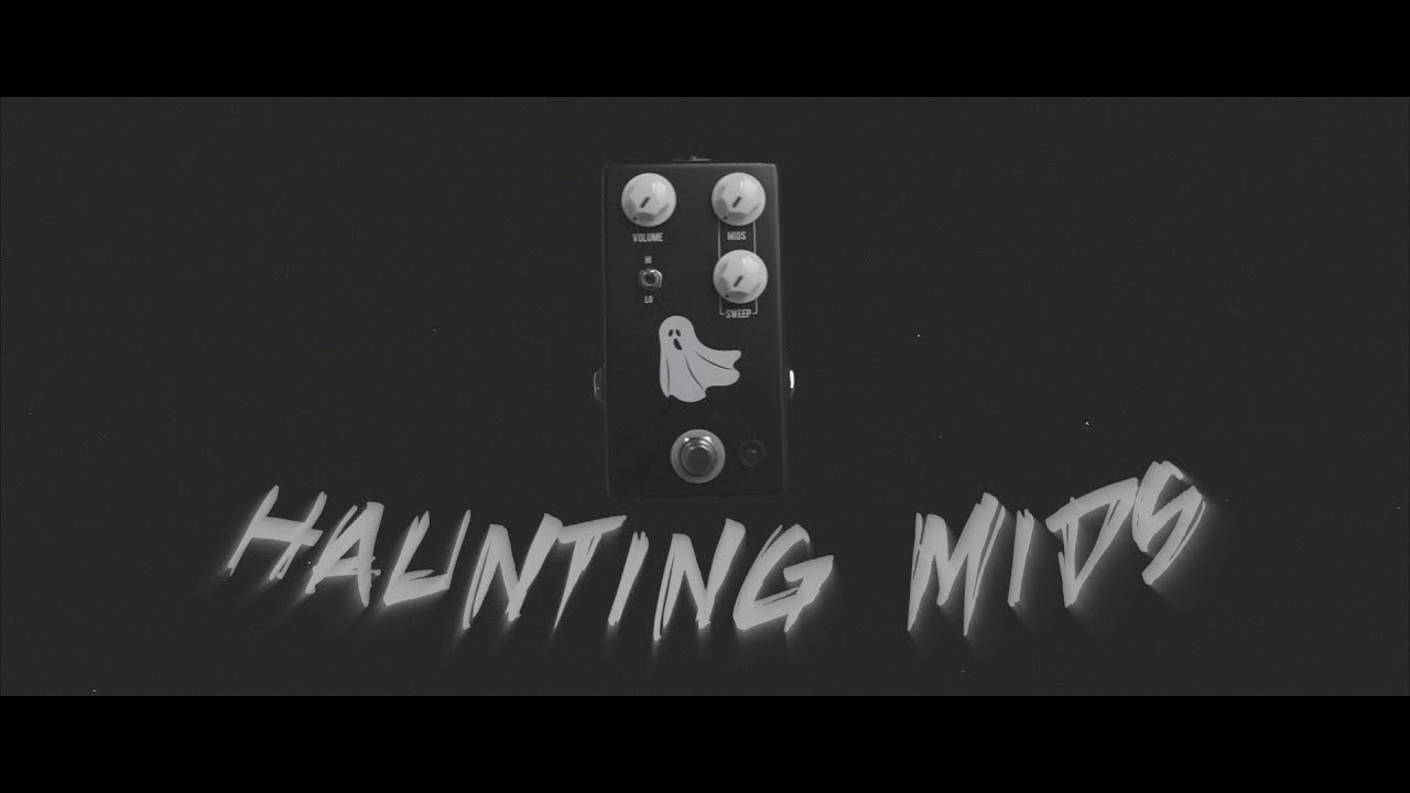 JHS Pedals, Haunting Mids...