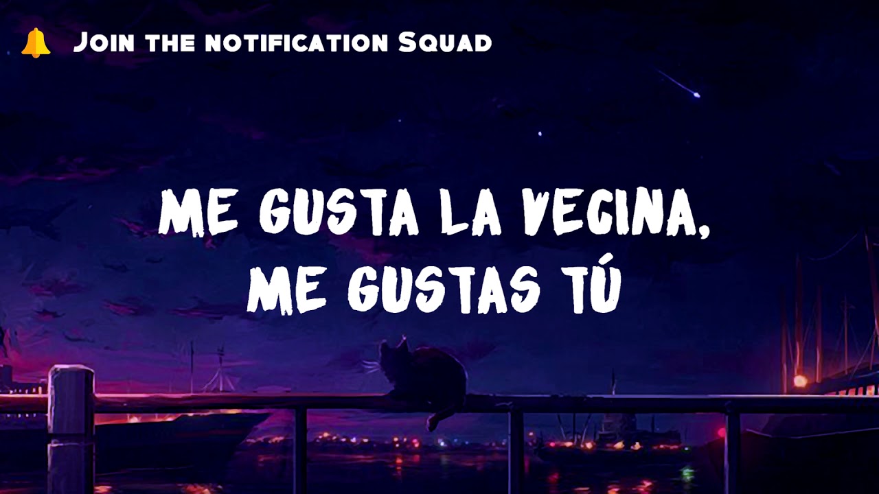 Manu Chao - Me Gustas Tu (Lyrics)