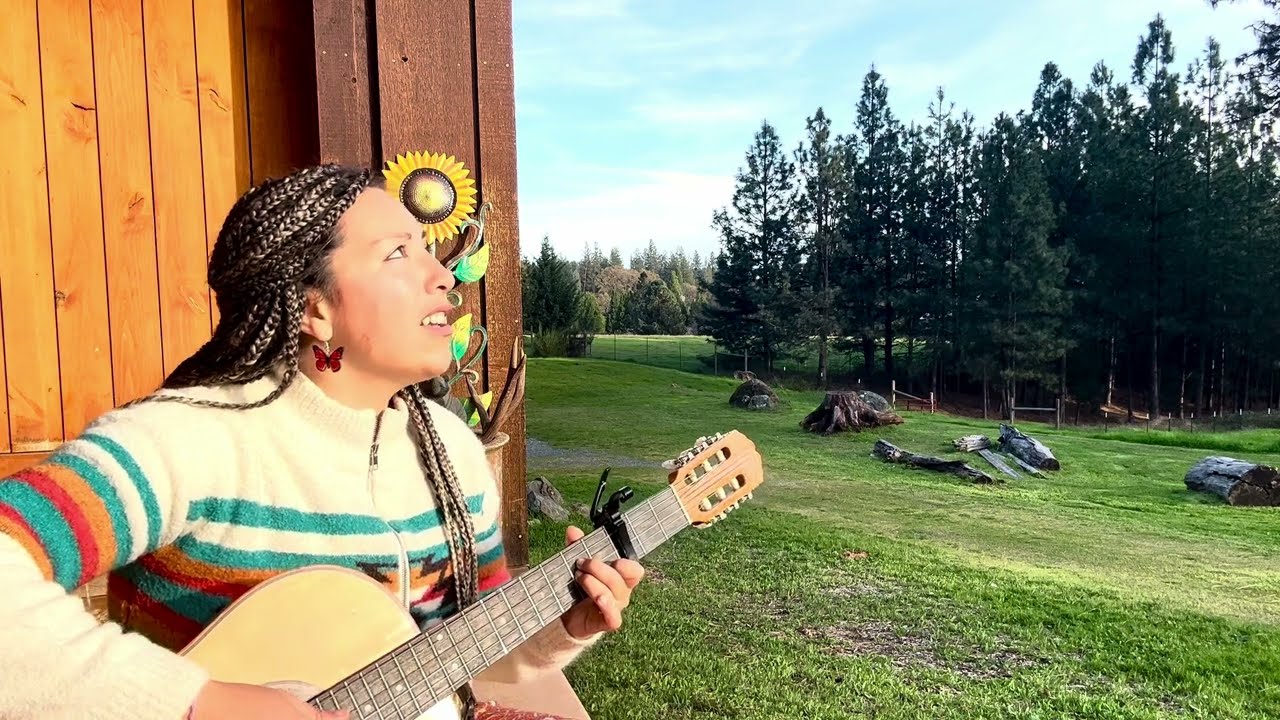 Almaconvoz - Mushuk Nina / Spring Equinox song (acústico)