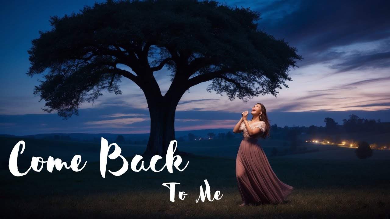 Come Back To Me | Melodic Love Song  | Music Video 2