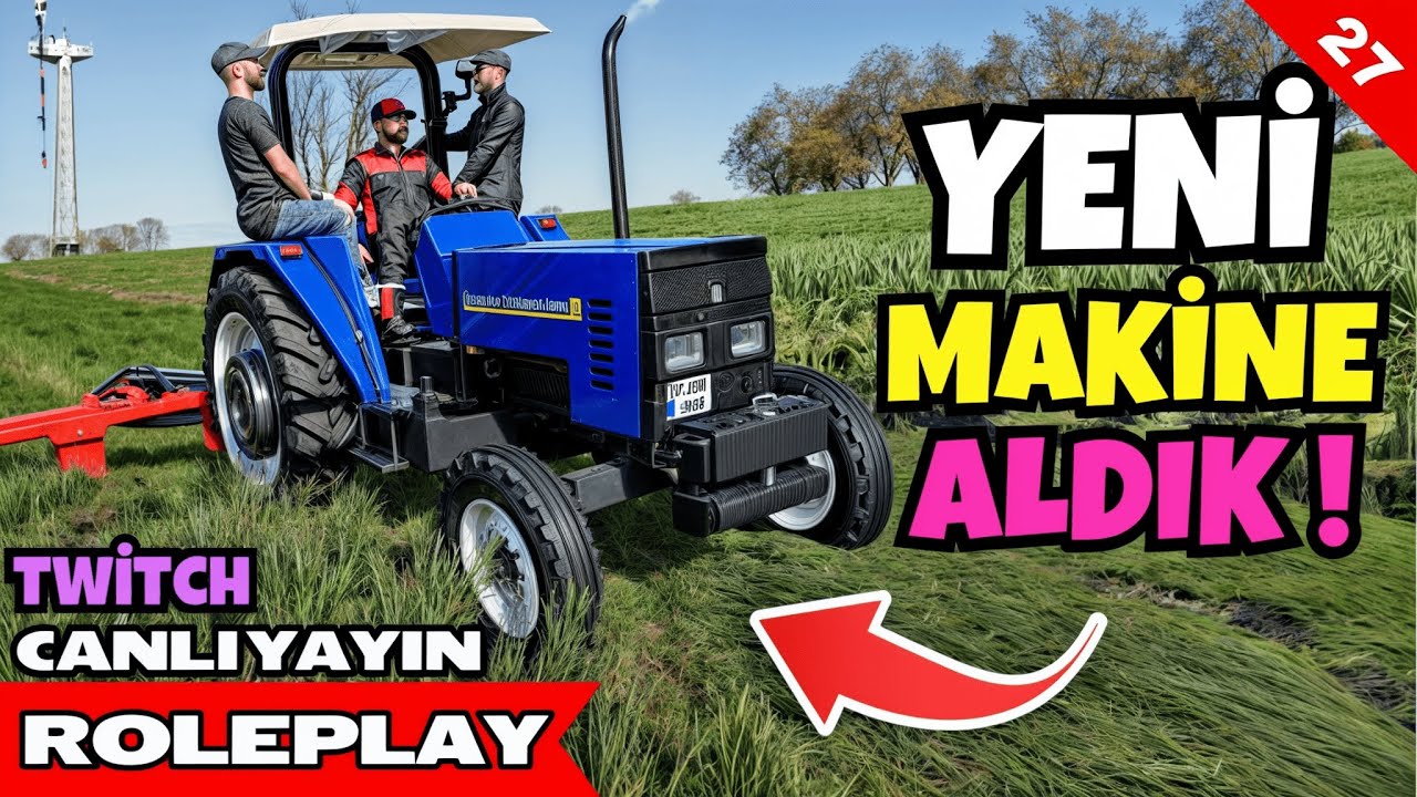 NEWHOLLAND MI ? MASSEY Mİ ? | FS 22 GERÇEK HAYAT | MEDRP SİVAS | S2 B27