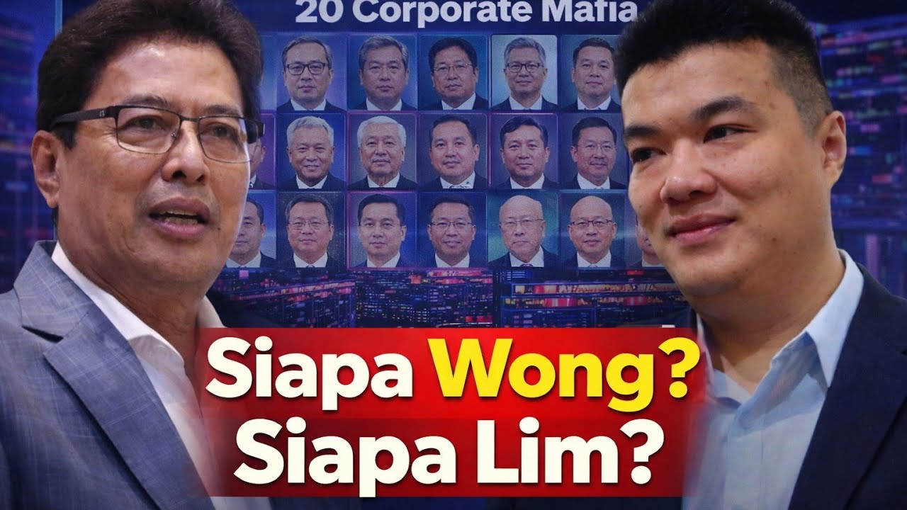 13 Feb Albert Tei: Sidang Media Pendedahan Terkini Bloomberg Tentang Koperat 'M@fia' ?