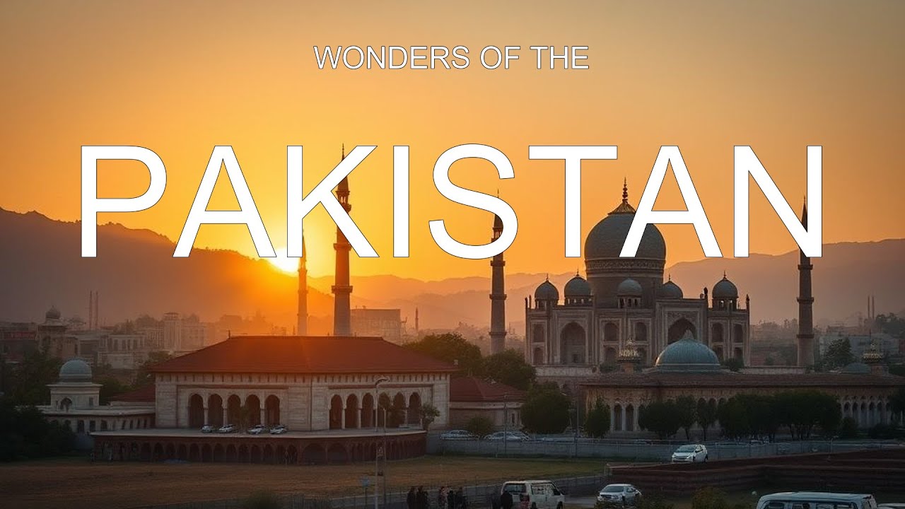 Scenic Pakistan | Beyond the Clouds | Dreamlike Views