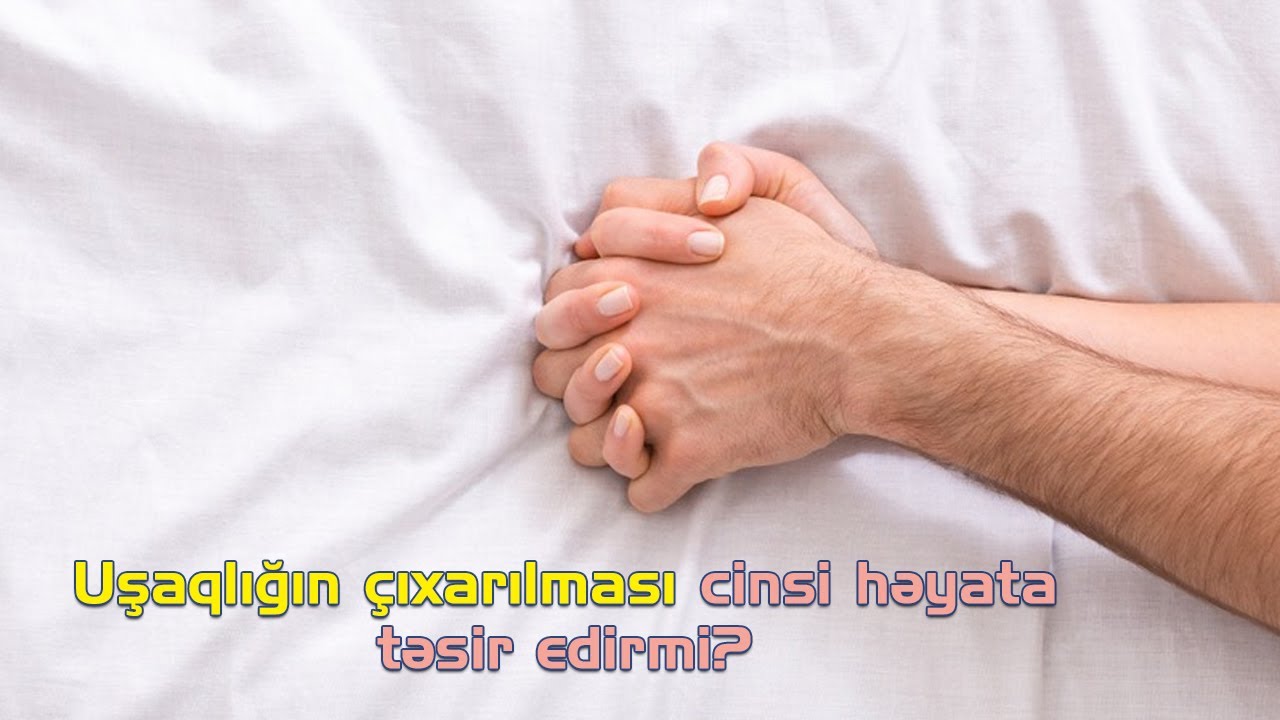 Uşaqlığın çıxarılması cinsi həyata təsir edirmi? - ginekoloq uzman dr. Aynurə Nəcəfəliyeva
