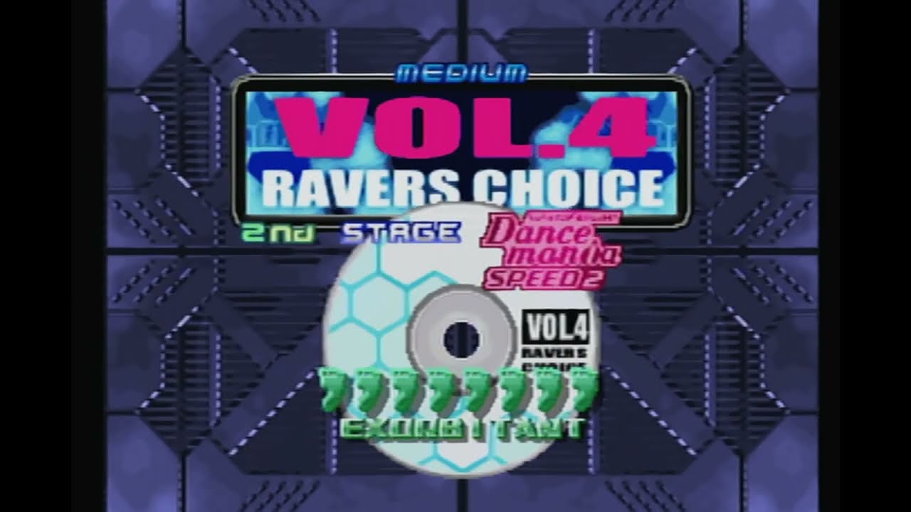 VOL.4 [EDP] FC!! 【DDR 3rdMIX】