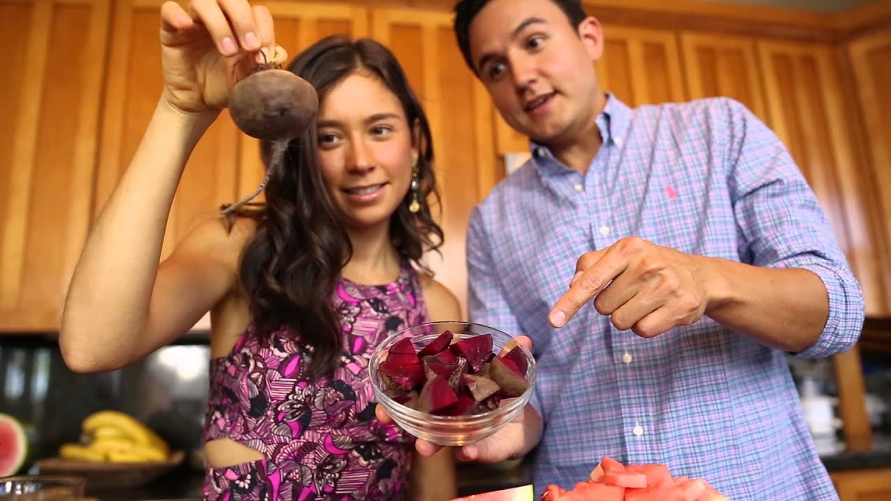 Juice to Remove Acne and Blemishes