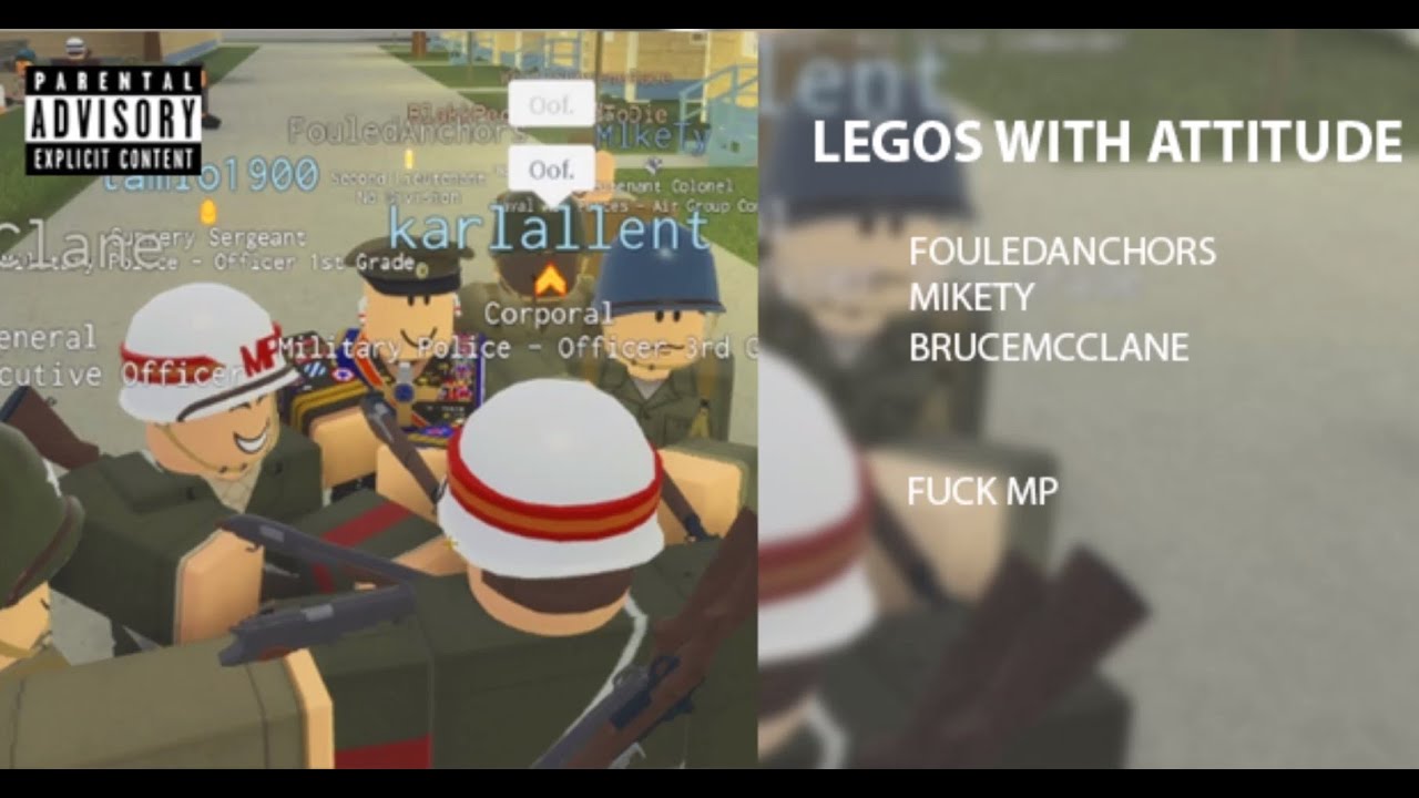 roblox usm corrupt military police experience