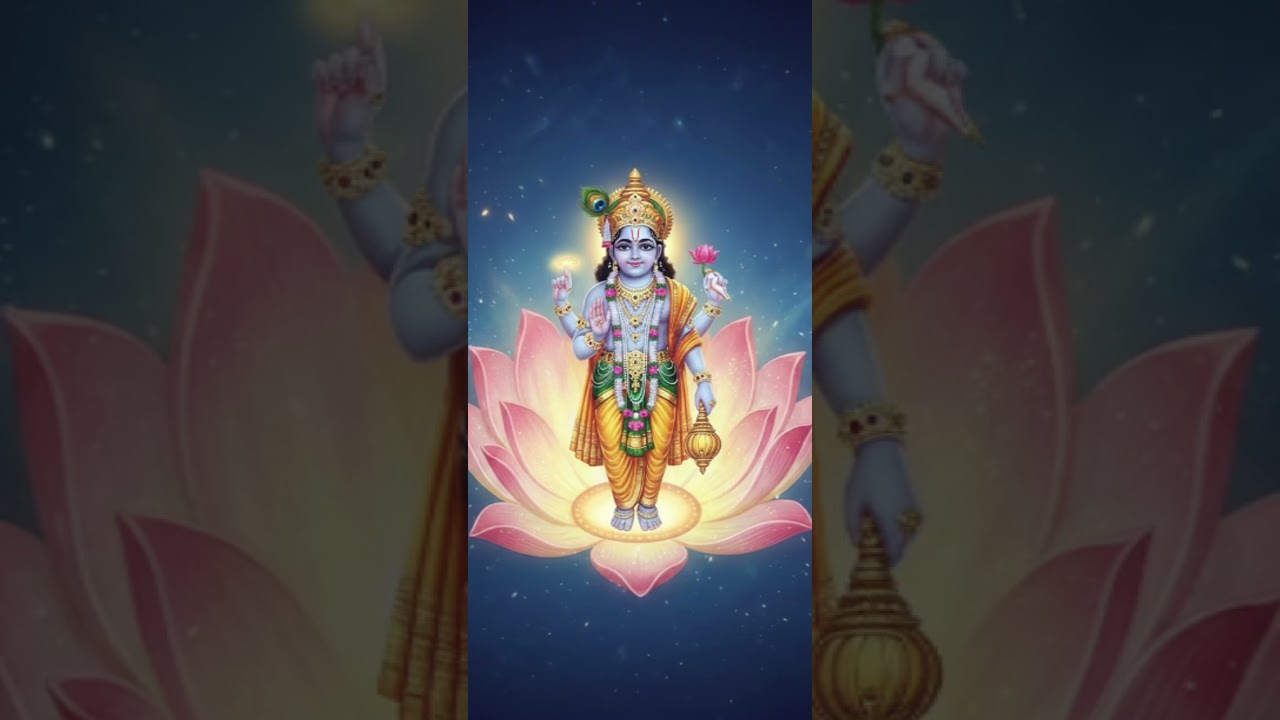 ​🌈 श्रीमद् भागवतम्: पुरुष सूक्त की दिव्य और अलौकिक महिमा | द्वितीय स्कन्ध, अध्याय ६