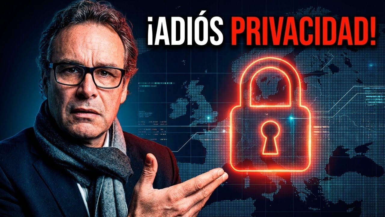 Censura Digital en la UE: del Anonimato al Control (Radar Geopolítico #4)
