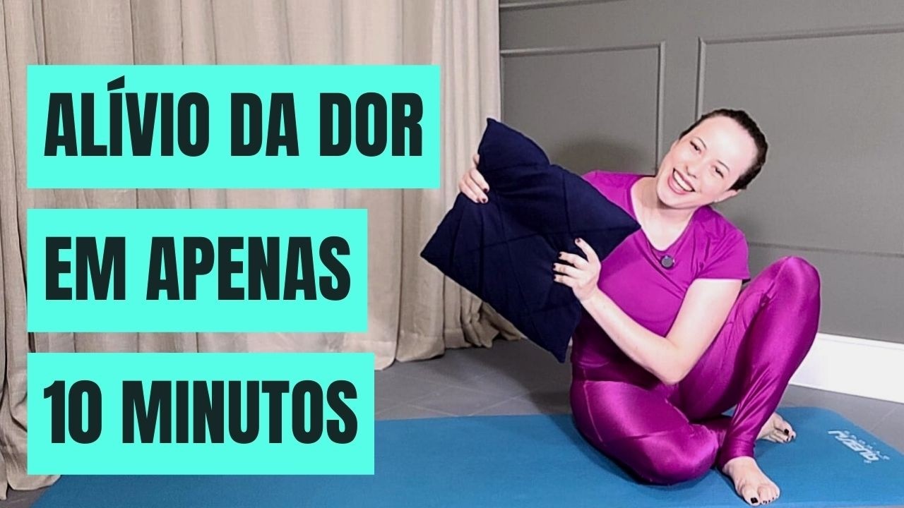 MELHORES EXERCÍCIOS PARA ALIVIAR DORES NO CORPO MULHER 50+