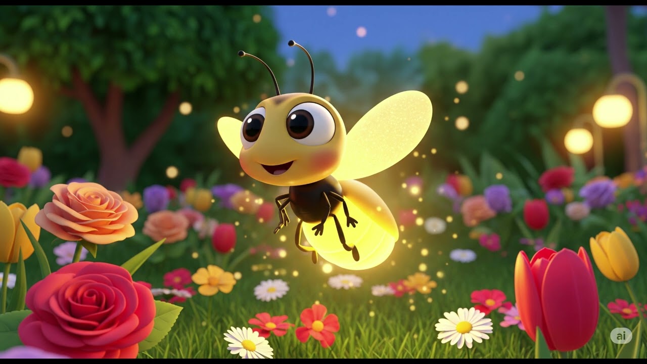 Fireflies | മിന്നാമിനുങ്ങ് | 